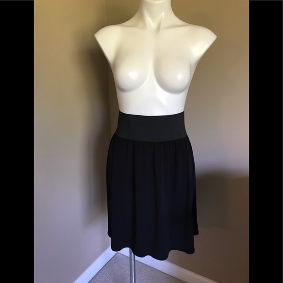 Laundry by Shelli Segal Black Skirt - Picture 2 of 8
